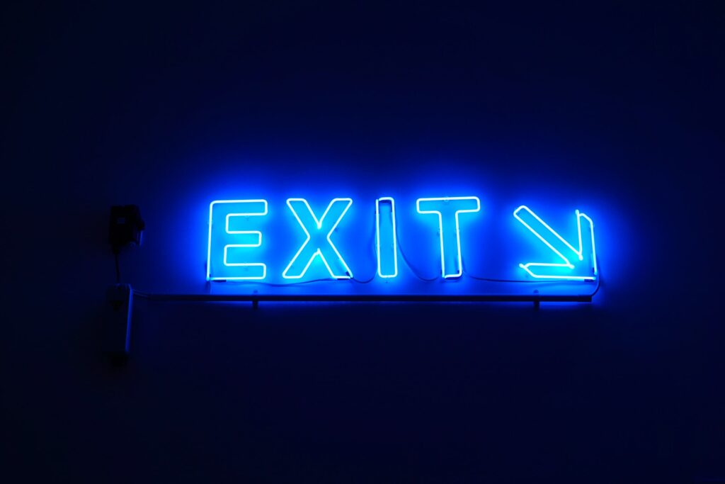 Exit Planning