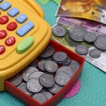 improve cash flow with a kids till and coins